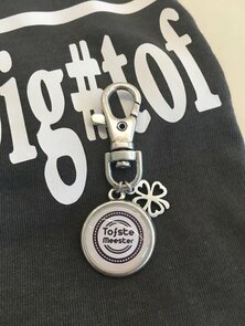 Sleutelhanger Tofste Meester