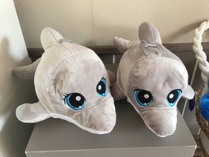 Knuffel Dolfijn 